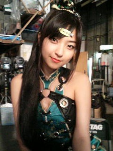 平田裕香 Yuka Hirata