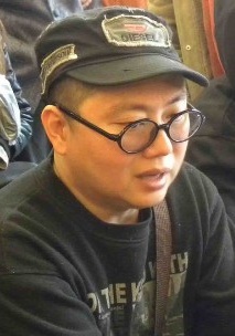 关尔 David Kuan