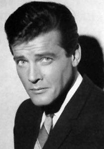 罗杰·摩尔 Roger Moore
