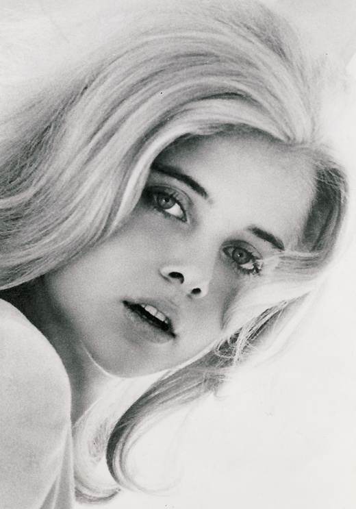 苏·莱恩 Sue Lyon