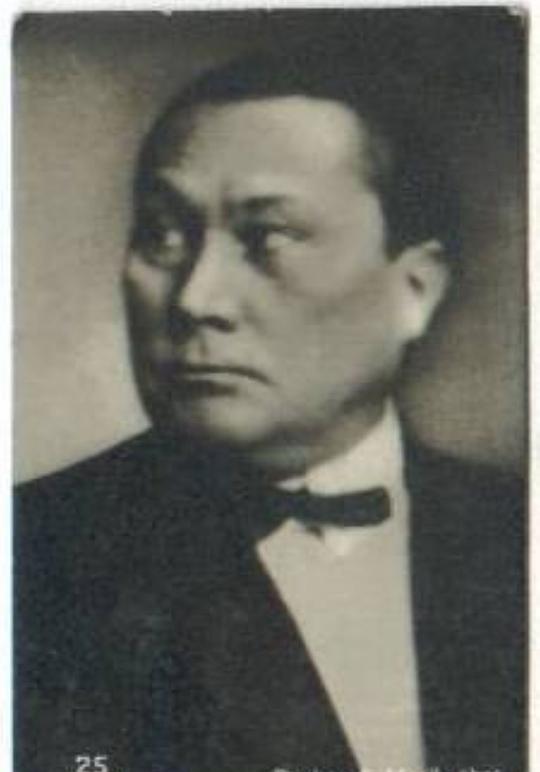 保罗·威格纳 Paul Wegener