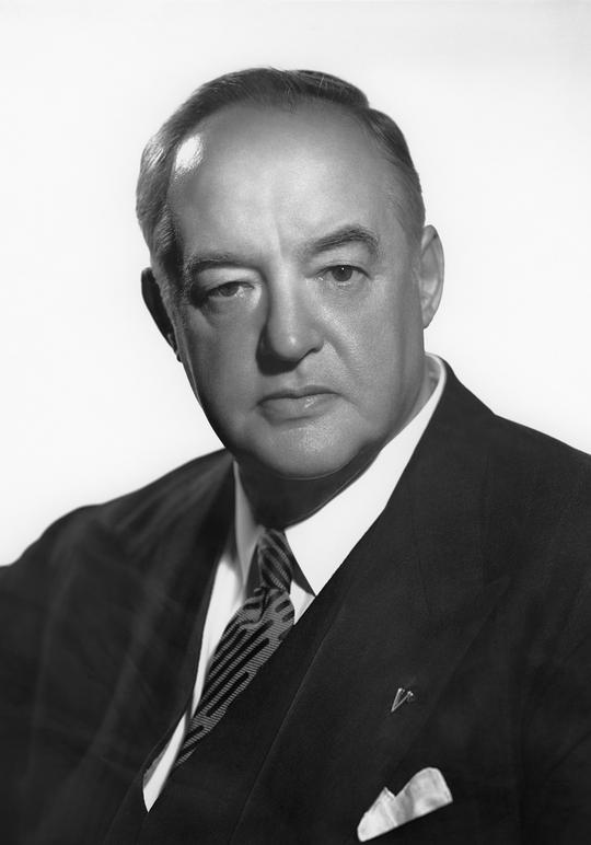 西德尼·格林斯垂特 Sydney Greenstreet