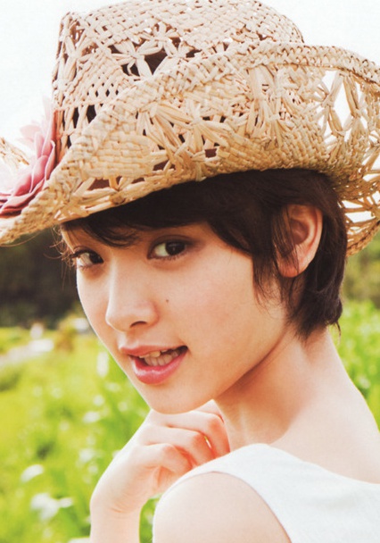 刚力彩芽 Ayame Gôriki