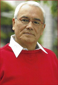 黑部进 Susumu Kurobe