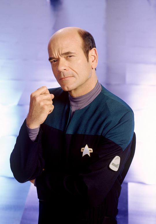 罗伯特·皮卡多 Robert Picardo