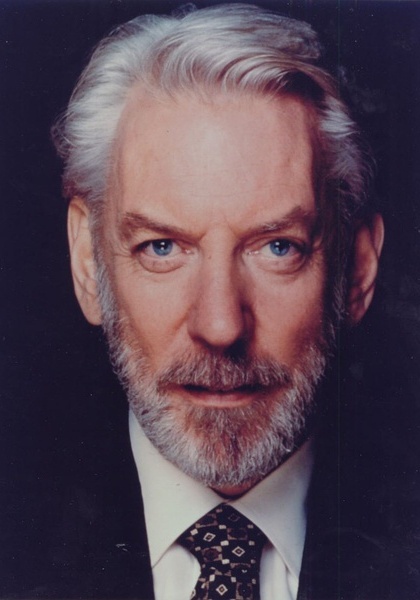 唐纳德·萨瑟兰 Donald Sutherland