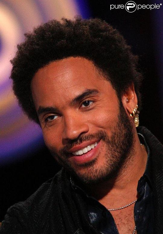 蓝尼·克罗维兹 Lenny Kravitz