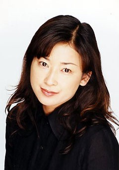 皆口裕子 Yûko Minaguchi
