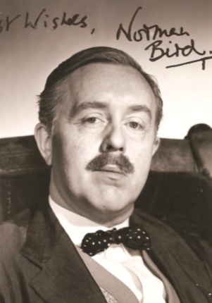 诺曼·伯德 Norman Bird