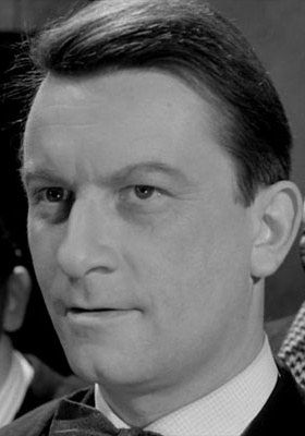 约翰·瑞汉姆 John Ringham