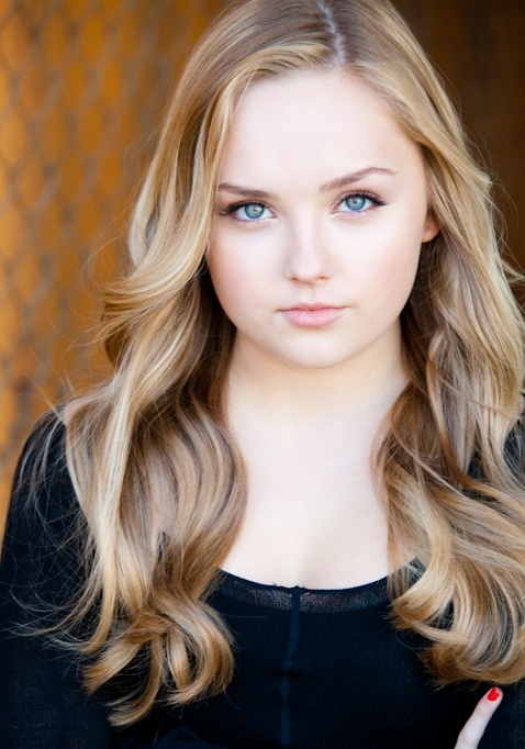 米娅·罗斯·弗兰普顿 Mia Rose Frampton