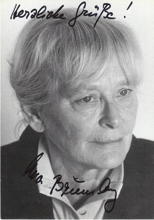 Eva Brumby Eva Brumby