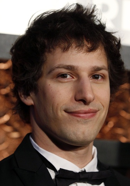 安迪·萨姆伯格 Andy Samberg
