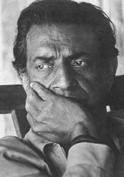 萨蒂亚吉特·雷伊 Satyajit Ray