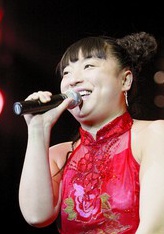 何晶晶 Jingjing He