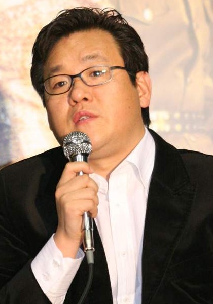 郑勇基 Yong-ki Jeong