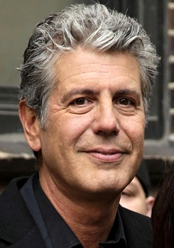 安东尼·波登 Anthony Bourdain