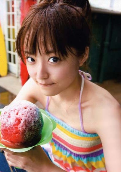 井上真央 Mao Inoue