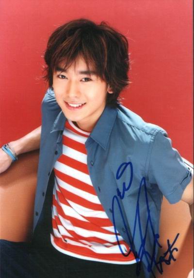 唐宸禹 Sattawat Sethakorn