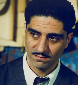 西蒙·阿布卡瑞安 Simon Abkarian