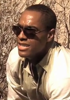 杰弗里·D·萨姆斯 Jeffrey D. Sams