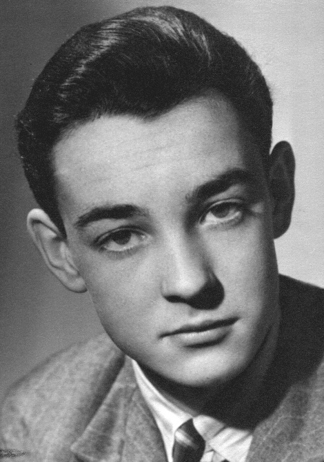 理查德·约翰逊 Richard Johnson