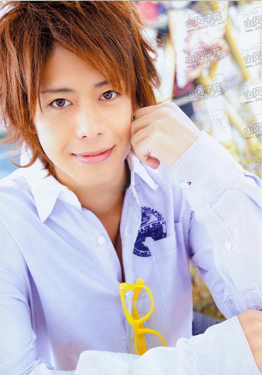 五十岚隼士 Shunji Igarashi