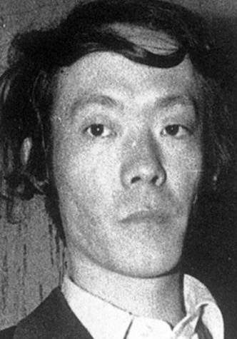 佐川一政 Issei Sagawa