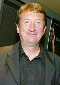 斯蒂文·奈特 Steven Knight