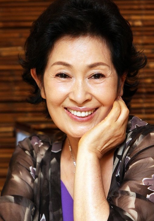 金惠子 Hye-ja Kim
