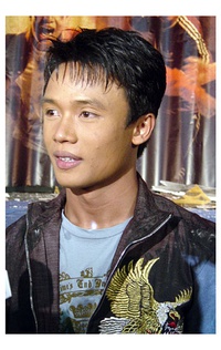 楚朋·昌隆 Chupong Changprung