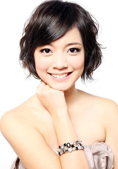 林雨宣 Crystal Lin