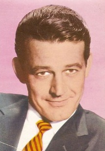 莫瑞·汉密尔顿 Murray Hamilton