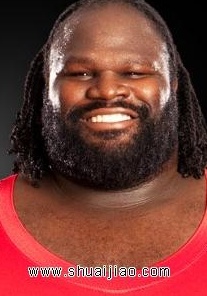 马克·亨利 Mark Henry