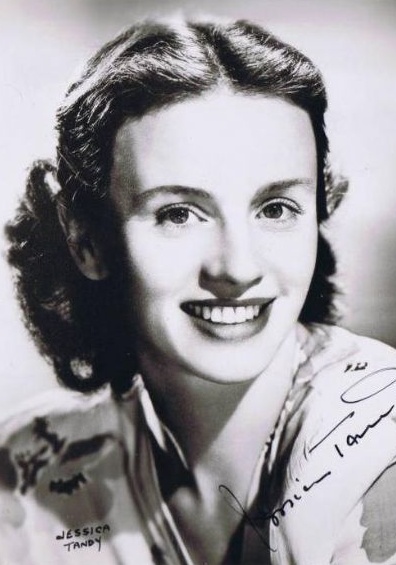 杰西卡·坦迪 Jessica Tandy