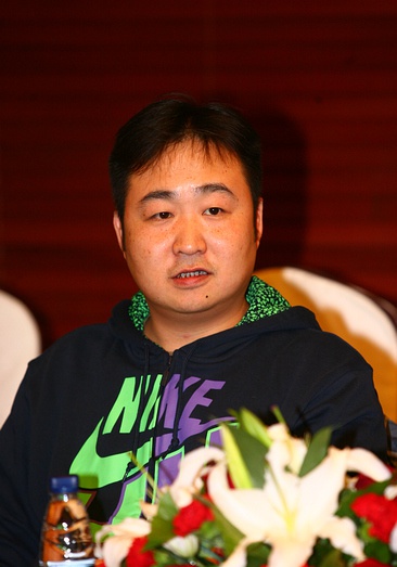 黄珂 Ge Huang