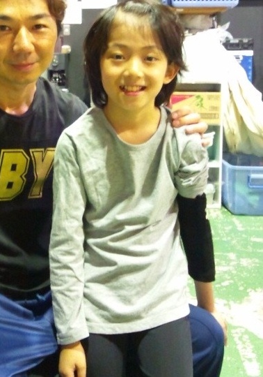 坂口涌久 Waku Sakaguchi