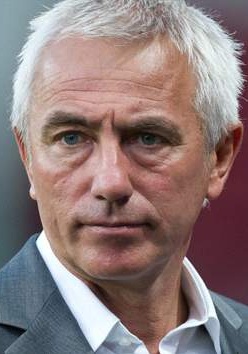 伯特·范马尔维克 Bert van Marwijk