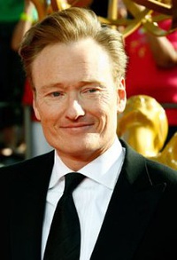 柯南·奥布莱恩 Conan O'Brien