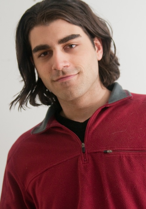 科林·塞斯 Colin Theys