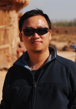 吴宗强 Zongqiang Wu