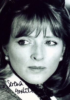 塞雷娜·戈登 Serena Gordon