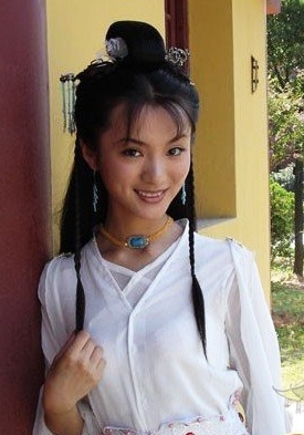 吴兰馨紫 Lanxinzi Wu