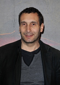 齐内丁·苏阿莱姆 Zinedine Soualem