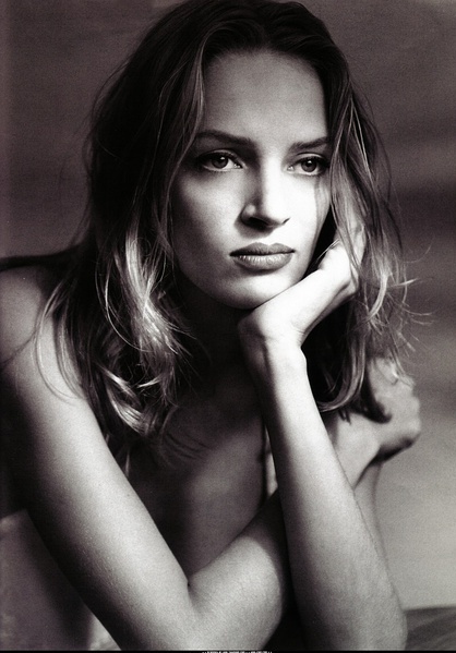乌玛·瑟曼 Uma Thurman