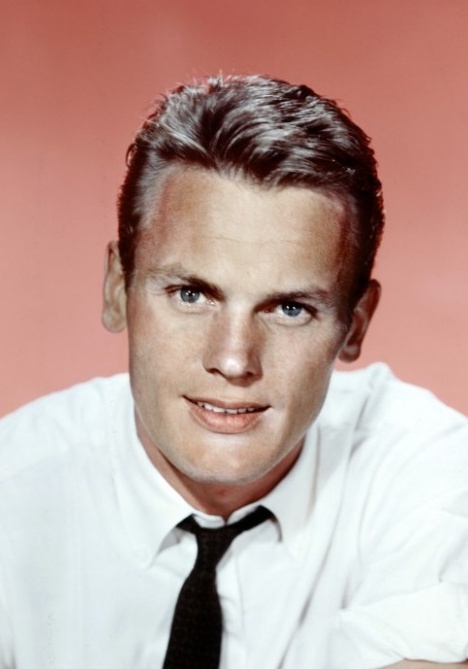 泰布·亨特 Tab Hunter