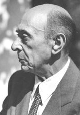 阿诺德·勋伯格 Arnold Schönberg