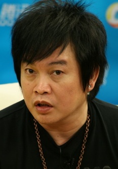 康晋荣 Chin-Jung Kang