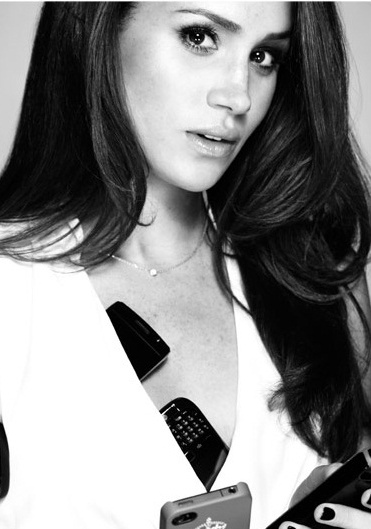 梅根·马克尔 Meghan Markle