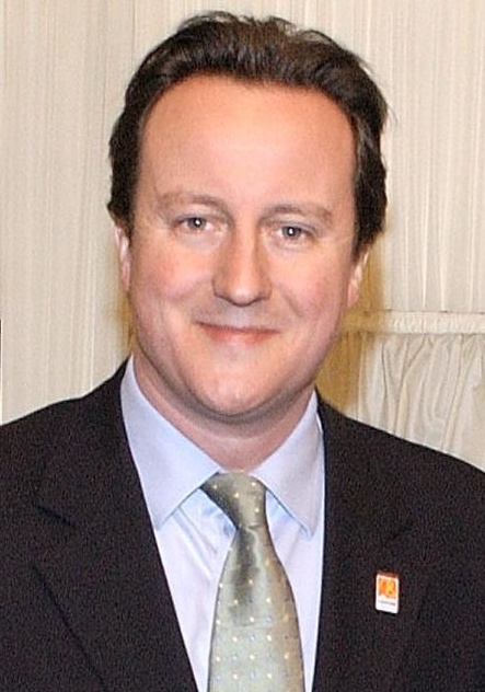 戴维·卡梅伦 David Cameron